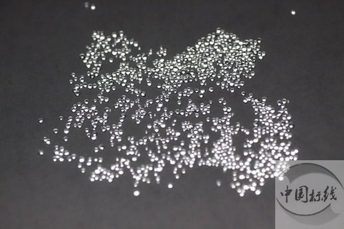 荆门喷砂玻璃微珠工业应用